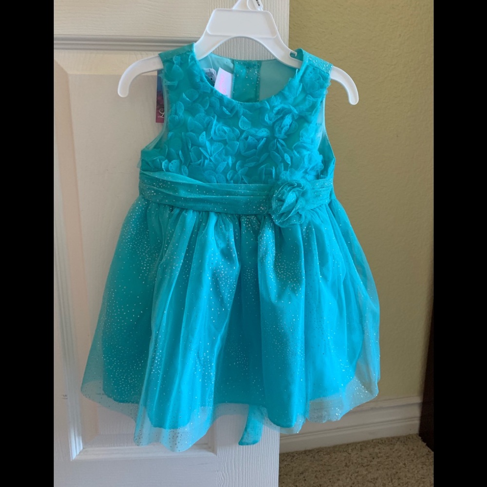 NWT girls dress size 18M - Picture 1 of 5